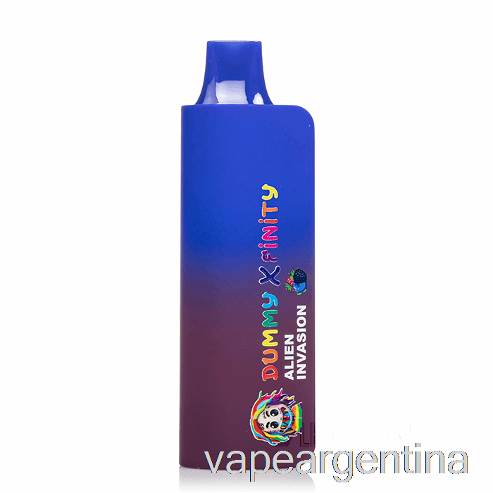 Vapes Ficticios Xfinity 6900 Desechables Alien Invasion Vape Argentina